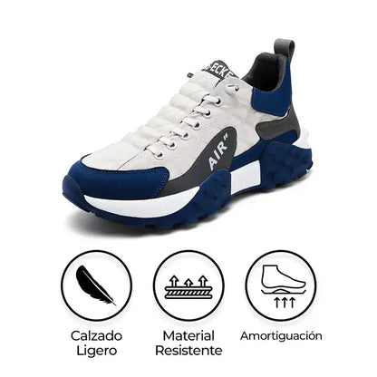 Calzado Flex Airᵀᴹ